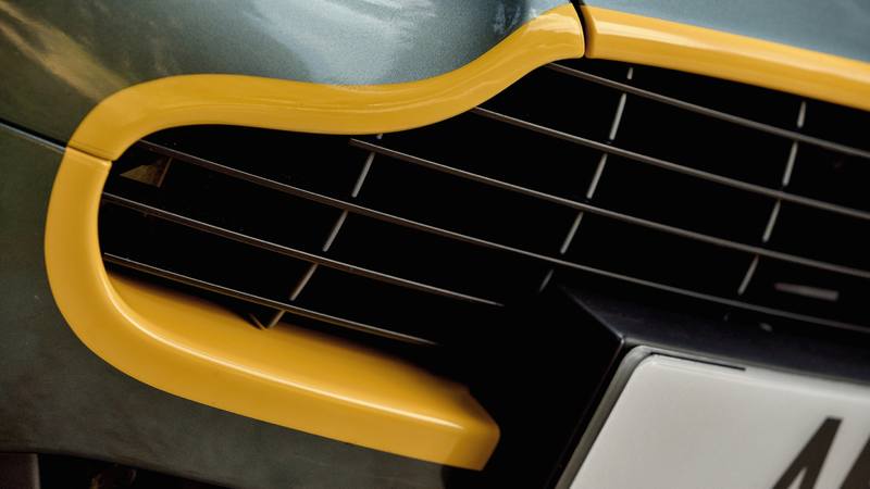 Illustration for article titled 2015 Aston Martin V8 Vantage GT: The Jalopnik Review